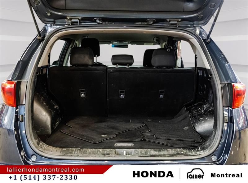kia Sportage 2018 - 15