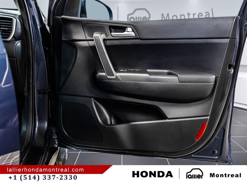 kia Sportage 2018 - 16
