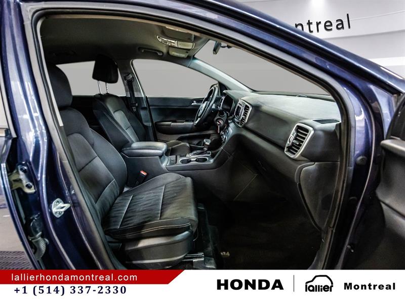 kia Sportage 2018 - 17