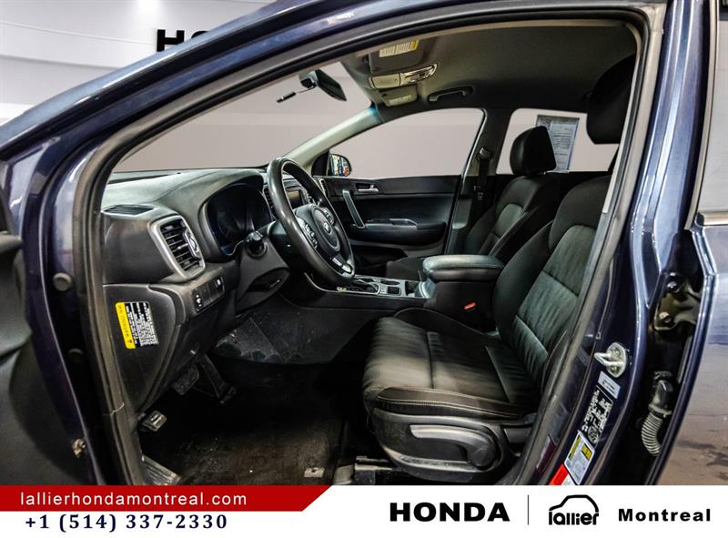kia Sportage 2018 - 18
