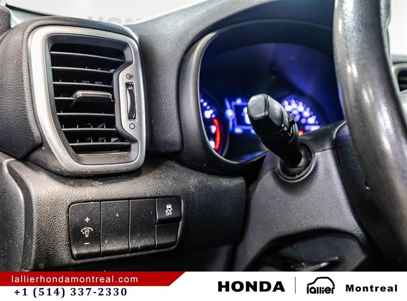 kia Sportage 2018 - 20