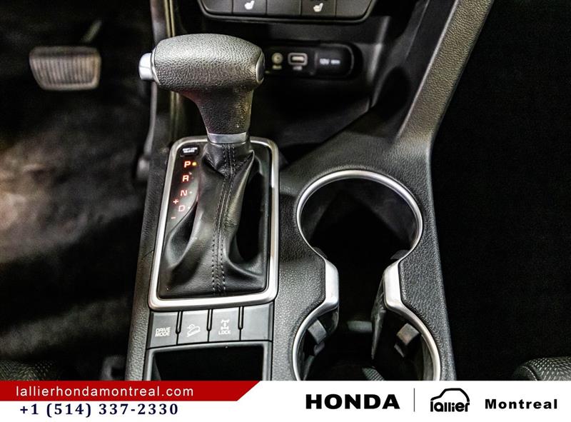 kia Sportage 2018 - 24