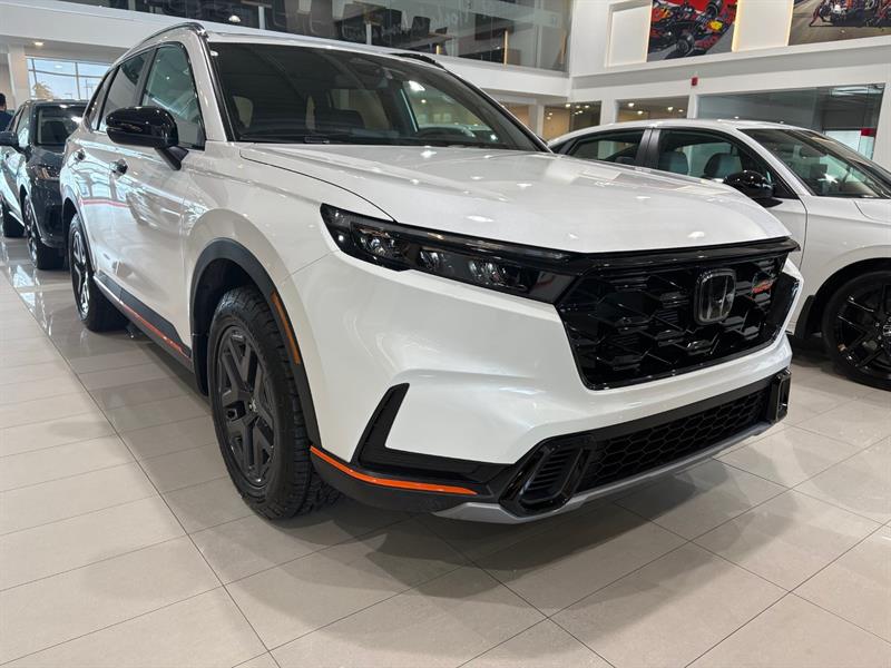 honda CR-V Hybrid 2026