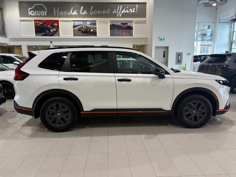 honda CR-V Hybrid 2026 - 3