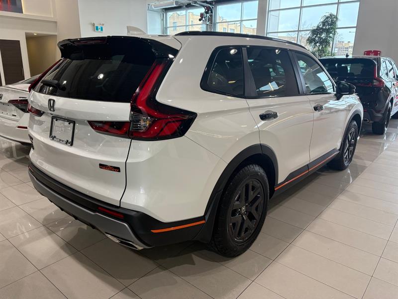 honda CR-V Hybrid 2026 - 4