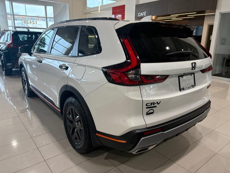 honda CR-V Hybrid 2026 - 5