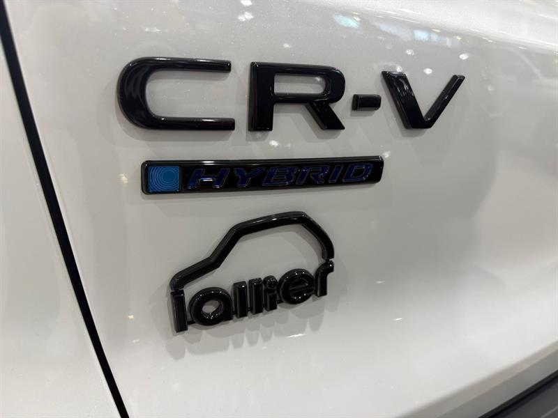 honda CR-V Hybrid 2026 - 9