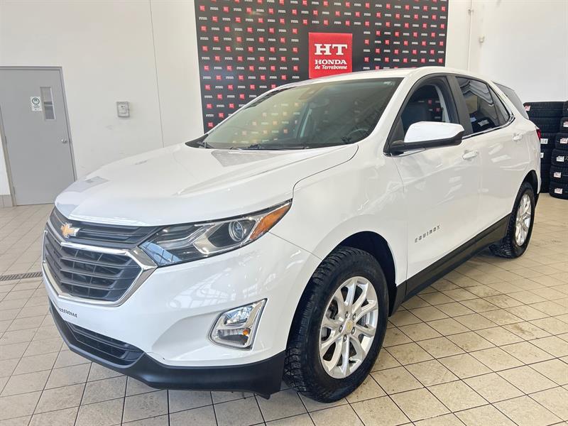 chevrolet Equinox 2021