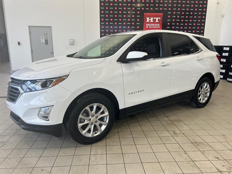 chevrolet Equinox 2021 - 2