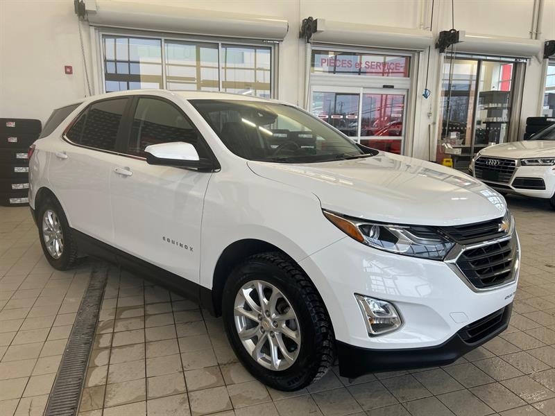 chevrolet Equinox 2021 - 4