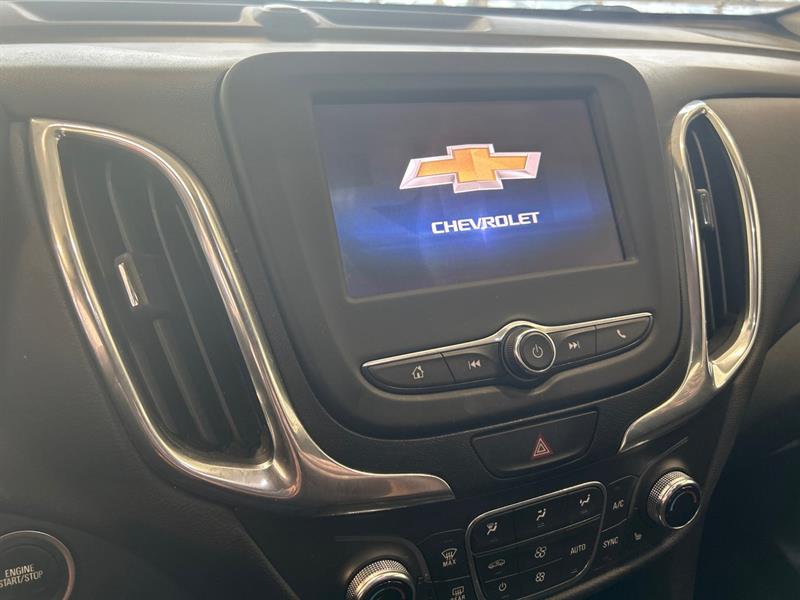 chevrolet Equinox 2021 - 22