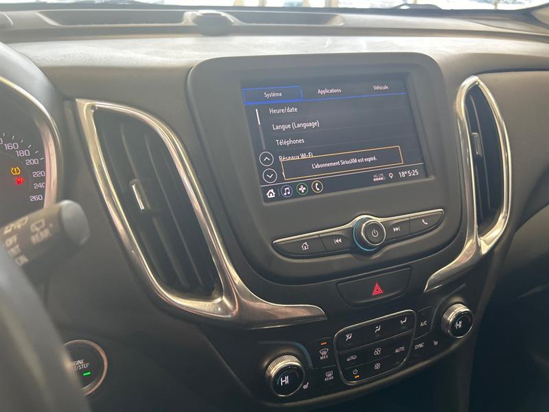 chevrolet Equinox 2021 - 24