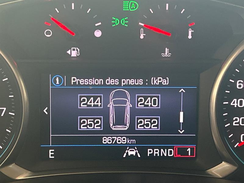chevrolet Equinox 2021 - 27