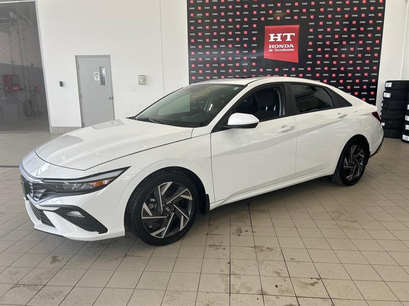 hyundai Elantra 2024 - 2