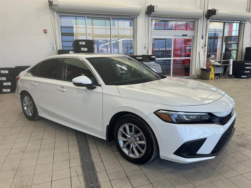 honda Civic Berline 2024 - 4