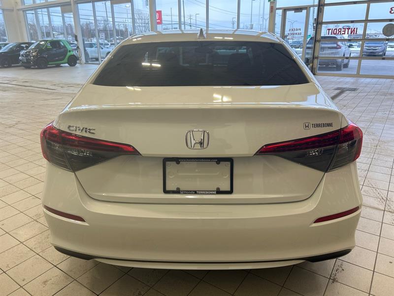 honda Civic Berline 2024 - 7