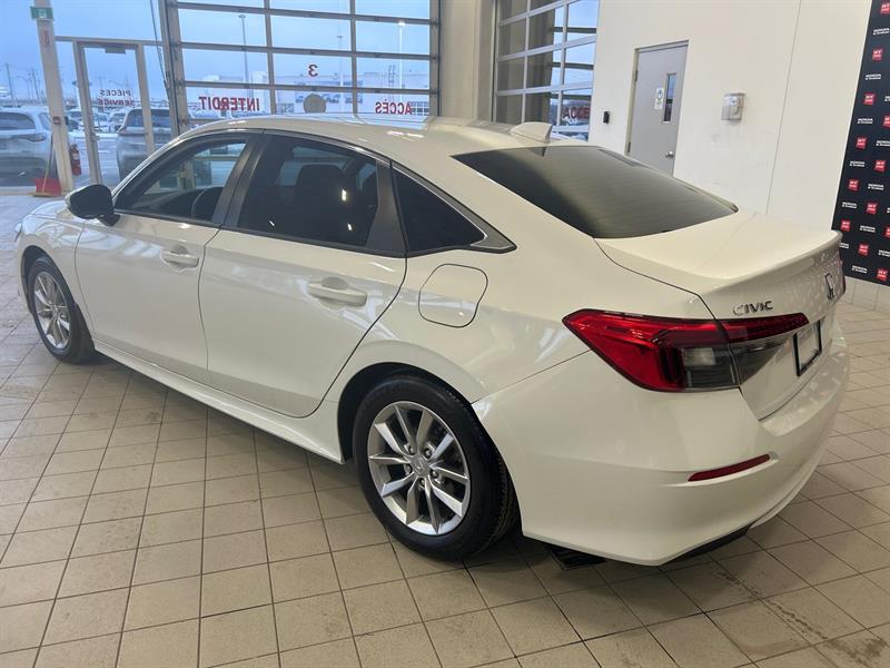 honda Civic Berline 2024 - 8