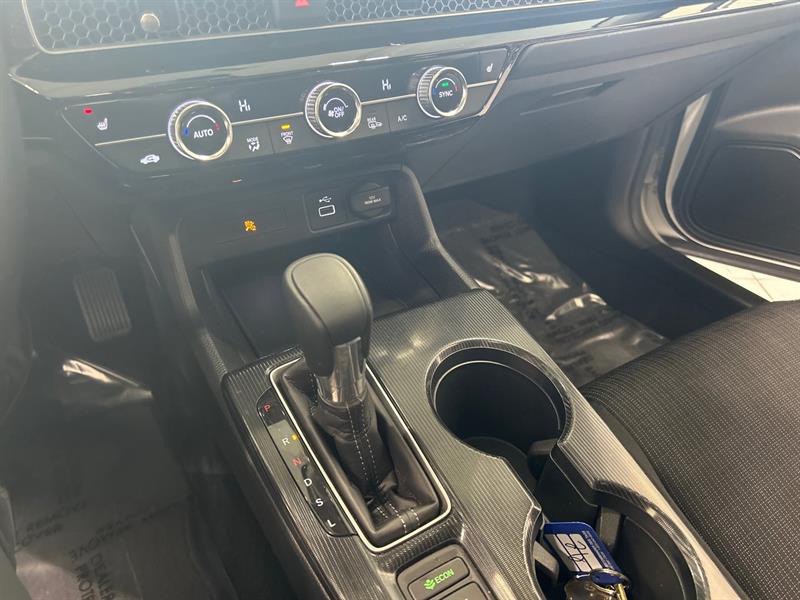 honda Civic Berline 2024 - 21