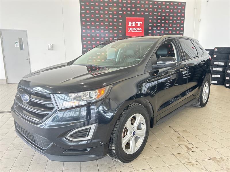 ford Edge 2016