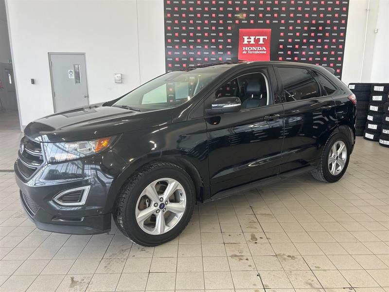 ford Edge 2016 - 2
