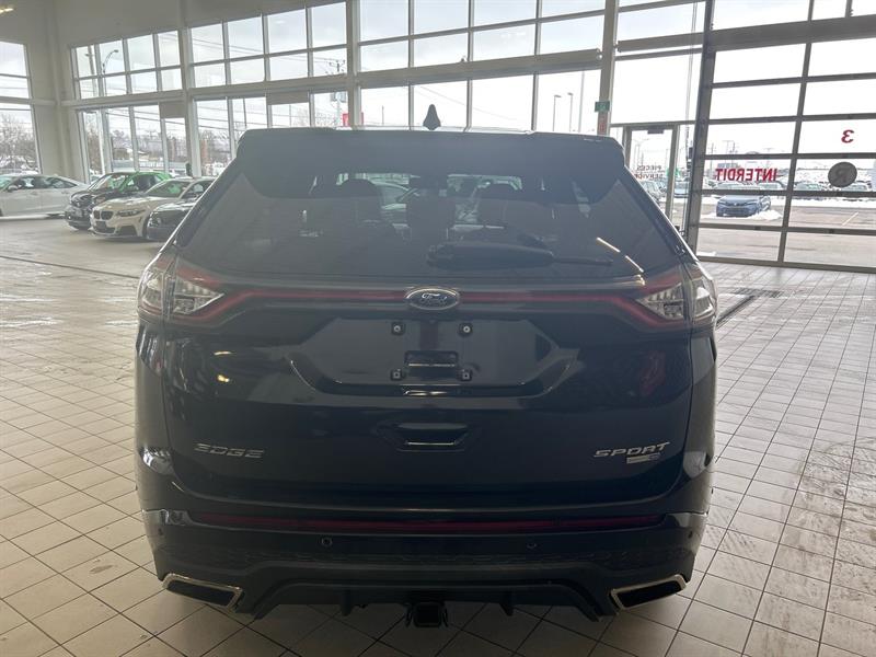 ford Edge 2016 - 7