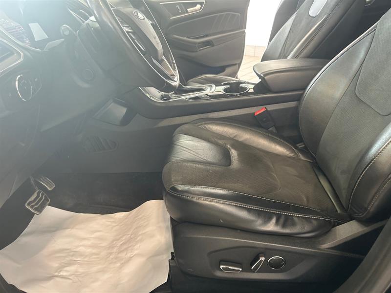 ford Edge 2016 - 17