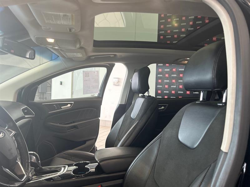 ford Edge 2016 - 18