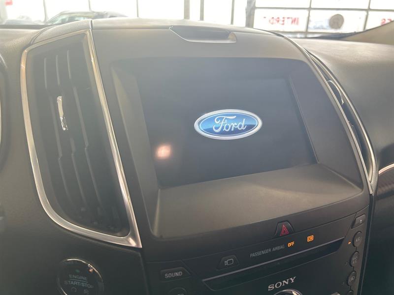 ford Edge 2016 - 23