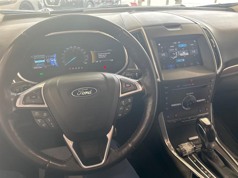 ford Edge 2016 - 26