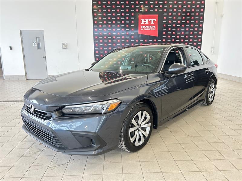 honda Civic Berline 2023