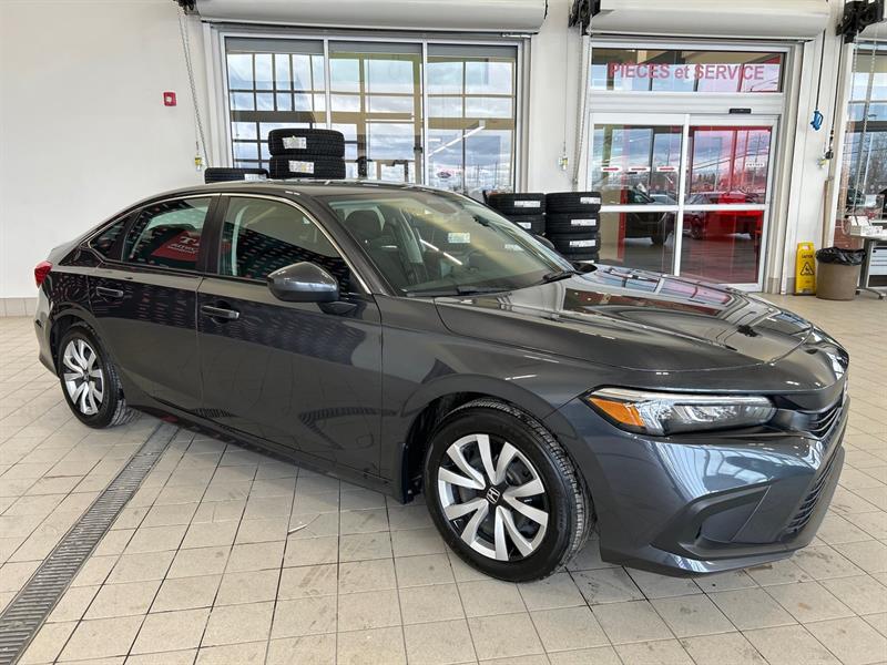 honda Civic Berline 2023 - 4