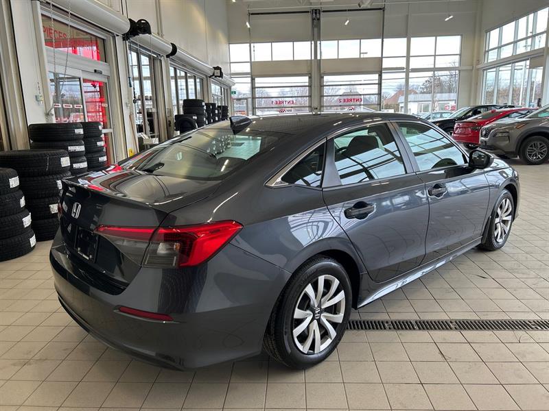 honda Civic Berline 2023 - 6
