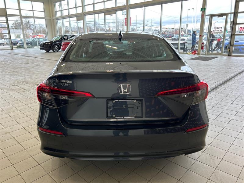 honda Civic Berline 2023 - 7