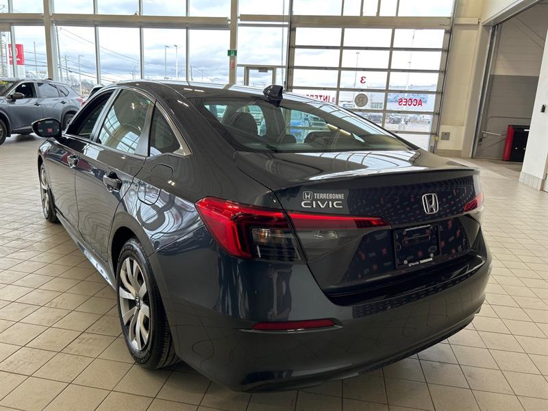honda Civic Berline 2023 - 8