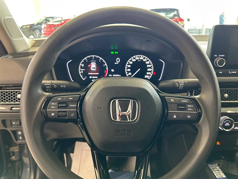 honda Civic Berline 2023 - 12