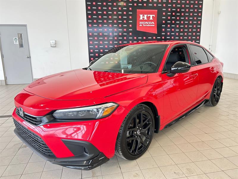 honda Civic Berline 2024