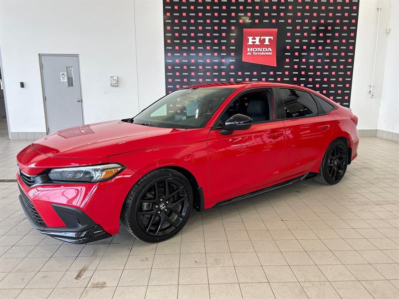 honda Civic Berline 2024 - 2