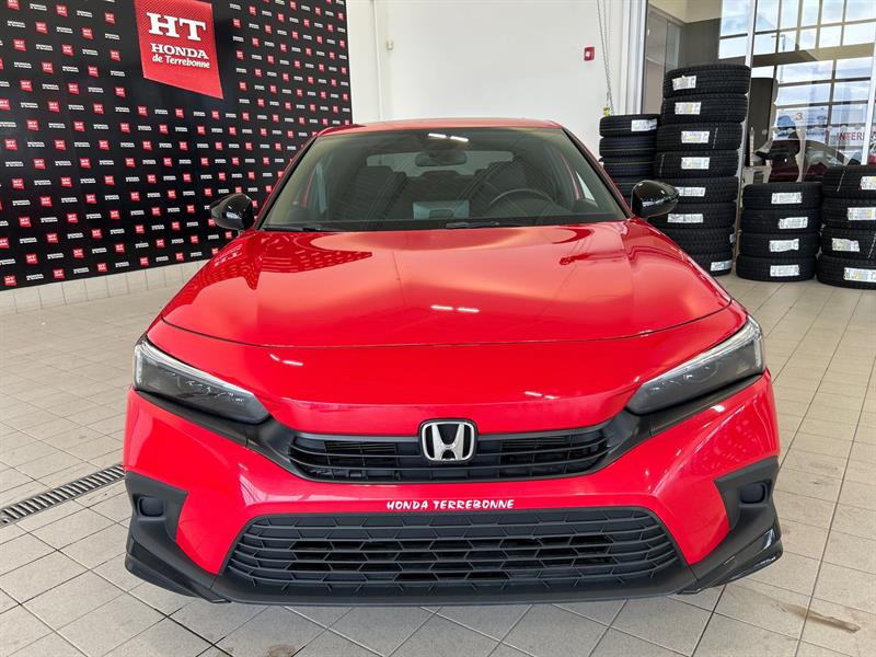 honda Civic Berline 2024 - 3