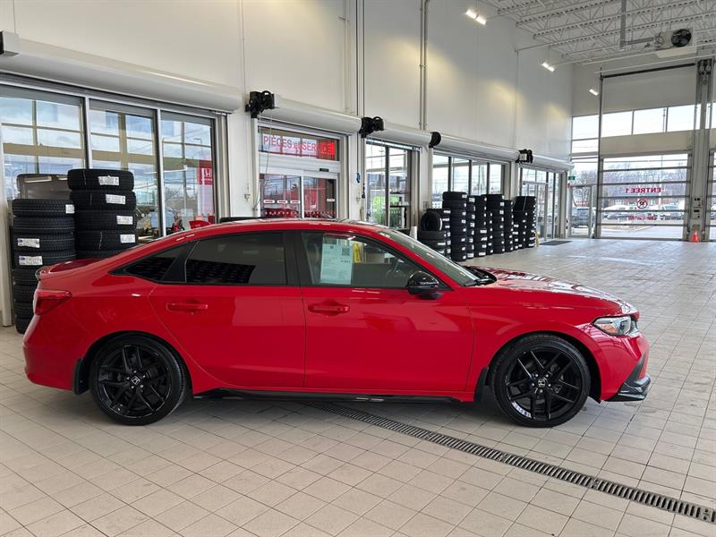 honda Civic Berline 2024 - 5