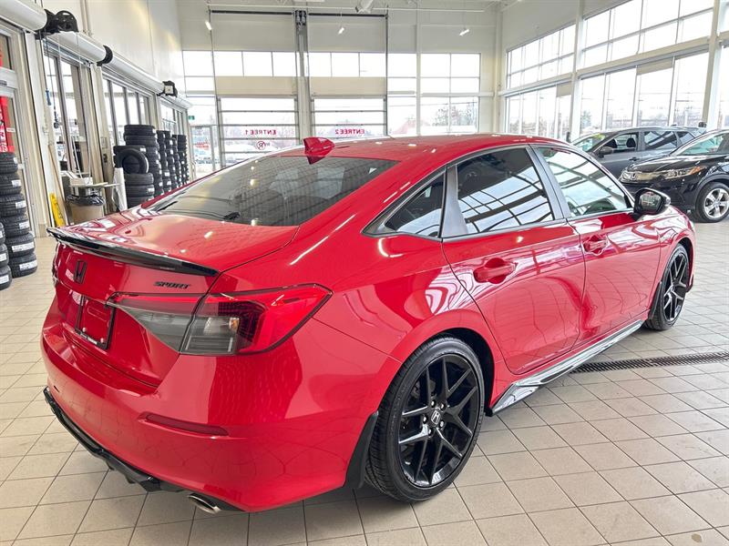 honda Civic Berline 2024 - 6