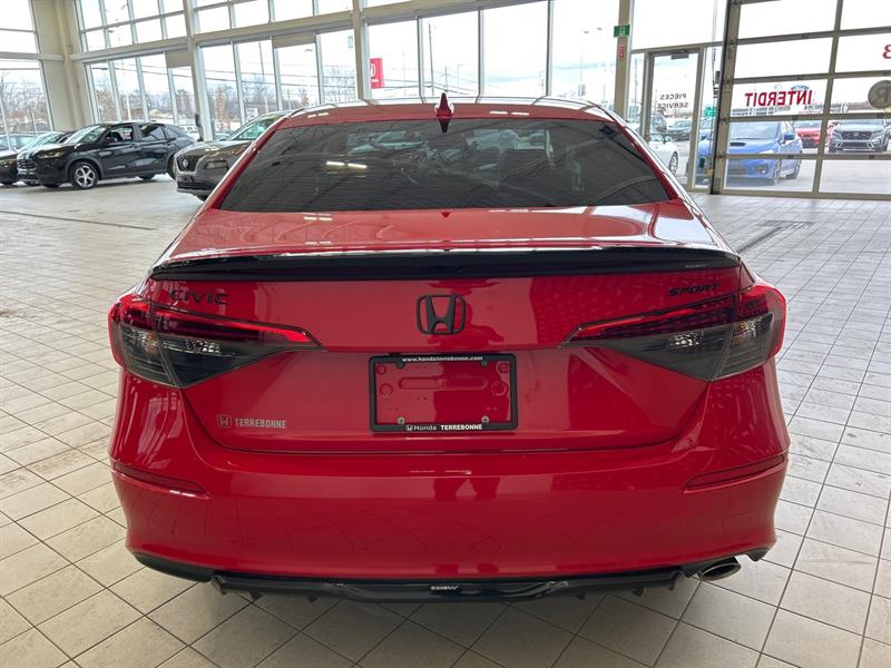 honda Civic Berline 2024 - 7