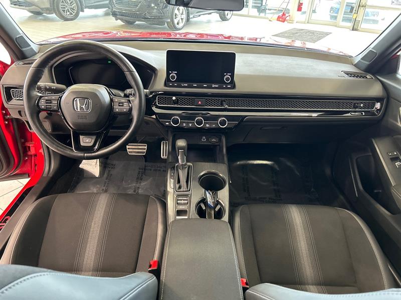 honda Civic Berline 2024 - 13