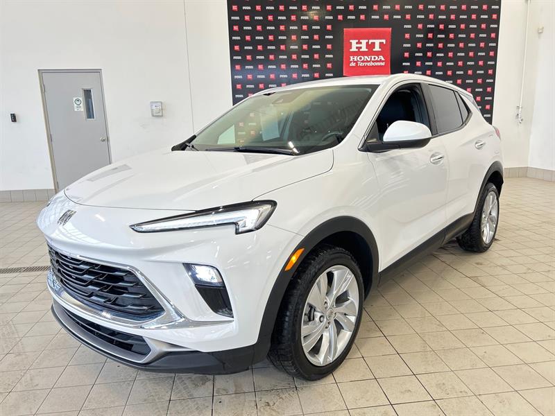 buick Encore GX 2024