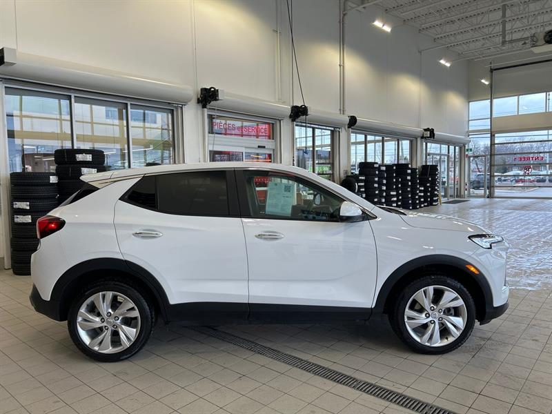 buick Encore GX 2024 - 4