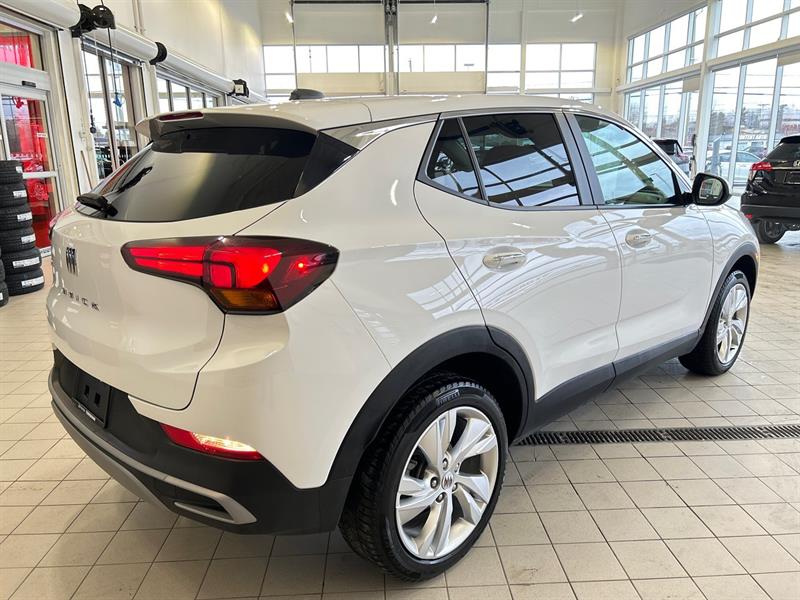 buick Encore GX 2024 - 5