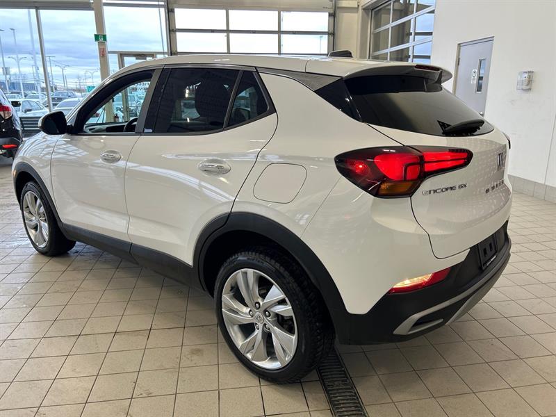 buick Encore GX 2024 - 7