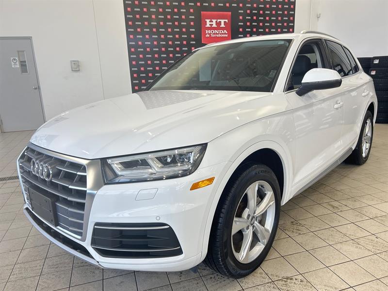 audi Q5 2020