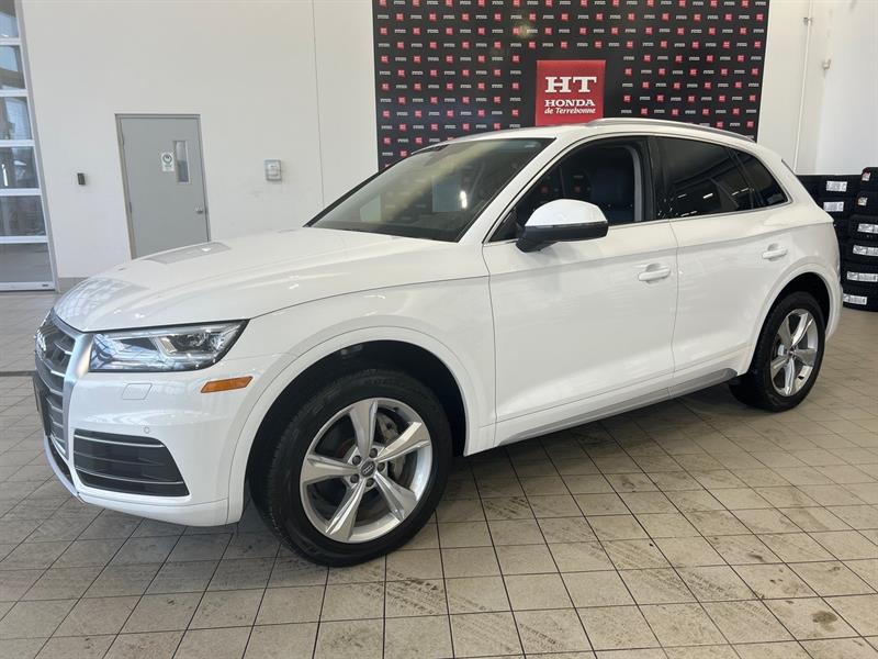 audi Q5 2020 - 2