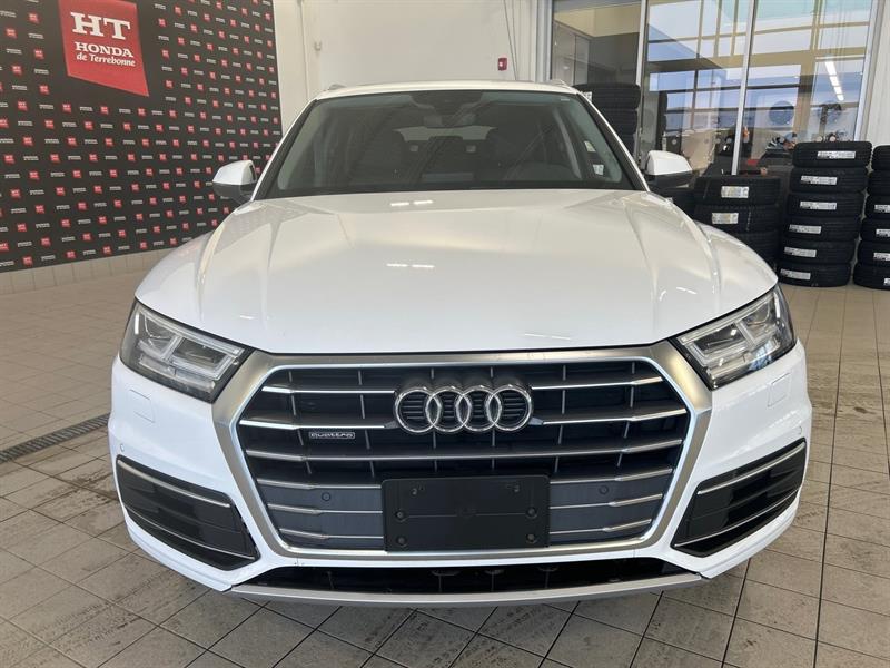 audi Q5 2020 - 3