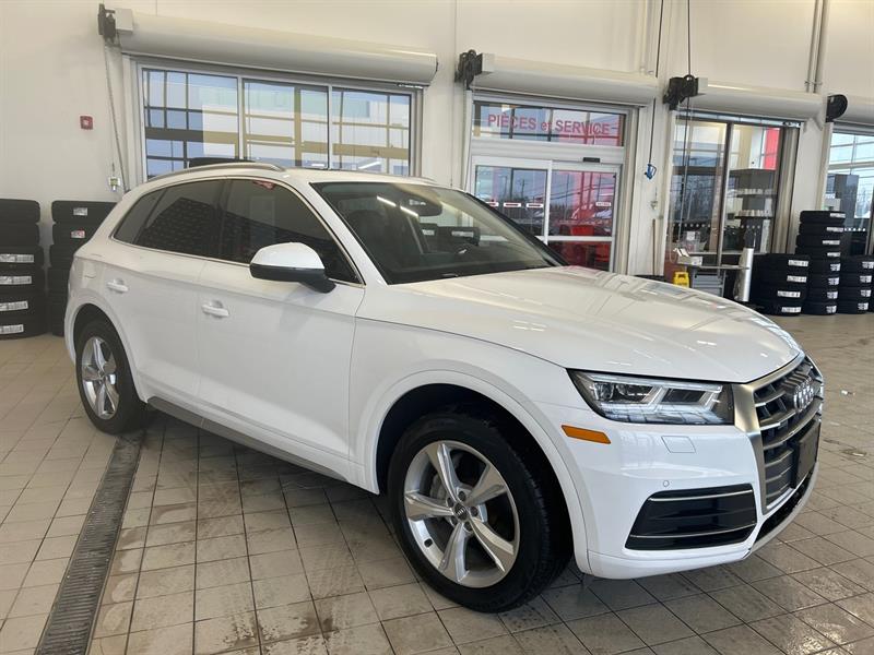audi Q5 2020 - 4